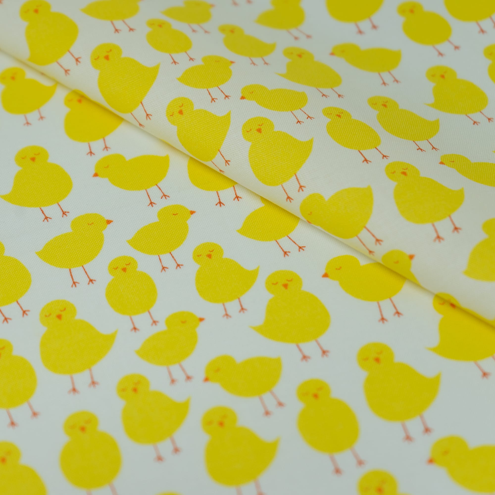SINGER Cute Chick Cotton Fabric